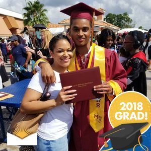 Meet your Posher, Lashawn